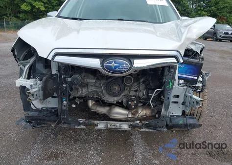 2019 Subaru Forester Touring from USA, damaged, VIN JF2SKAWC5KH440344
